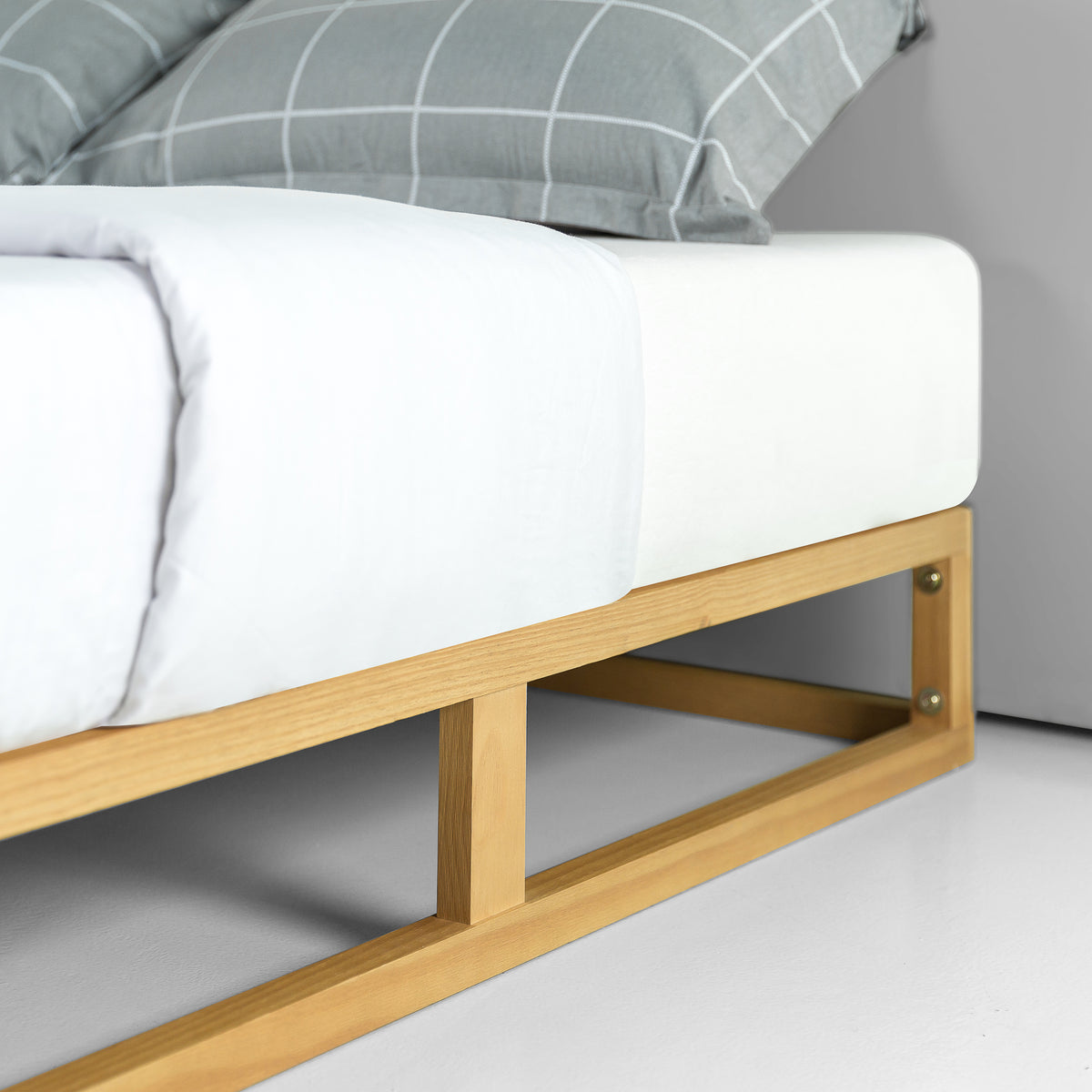 Zinus 8" Platform Bed Base – Zinus Singapore