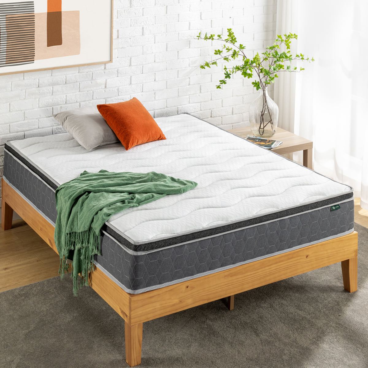 Buy Latex Mattress Online Latex Mattress Singapore Zinus Singapore