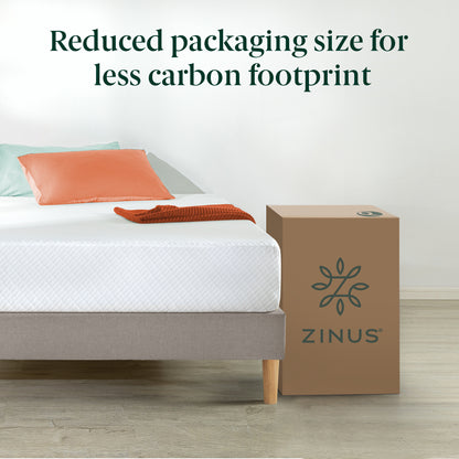 Zinus 25cm Cooling Gel Memory Foam