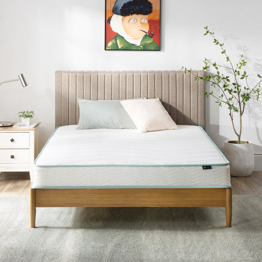 Zinus 15cm Bonnell Mattress (6")