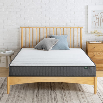 Zinus 15cm Budget Spring Mattress