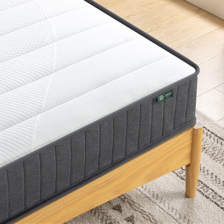 Zinus 15cm Budget Spring Mattress