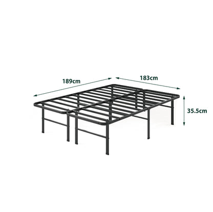 Zinus SmartBase Metal Foundation