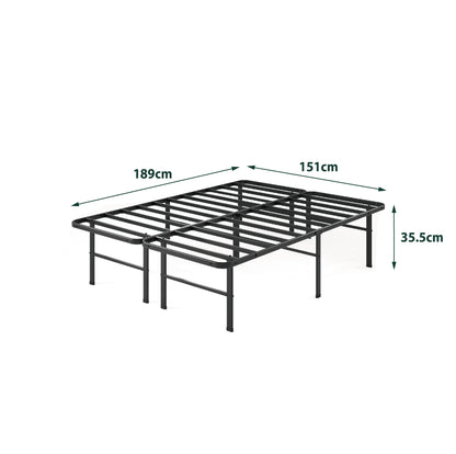 Zinus SmartBase Metal Foundation