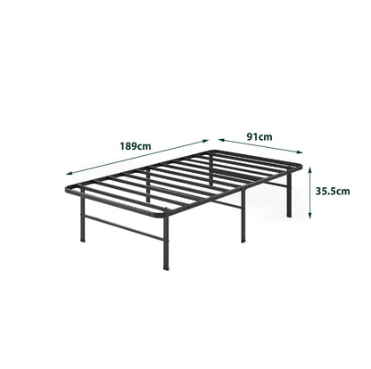 Zinus SmartBase Metal Foundation