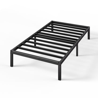 Zinus Black Metal Bed Base