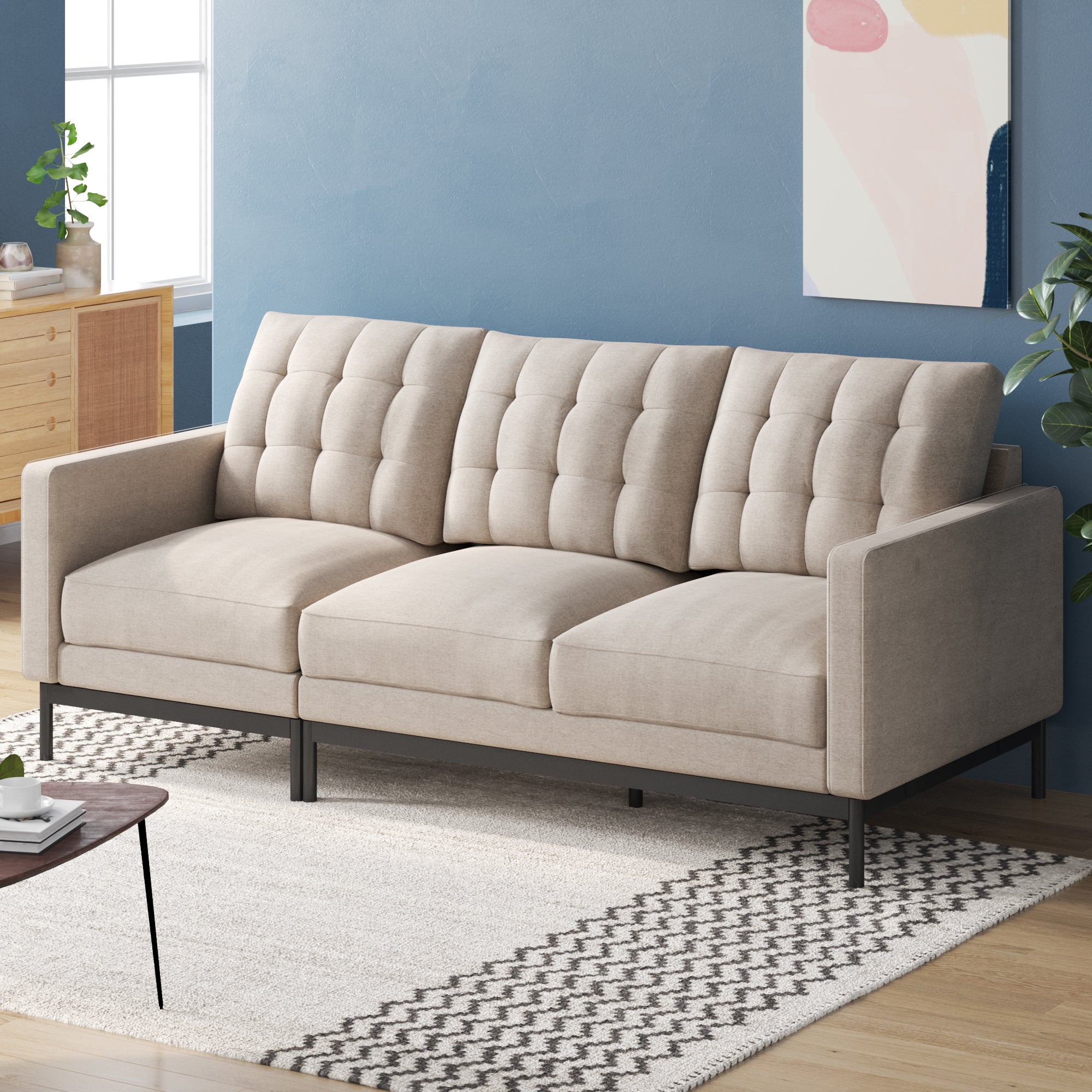 Zinus sofa on sale