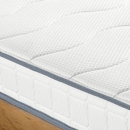 Zinus 20cm Bonnell Mattress (8")-Mattresses-Zinus Singapore