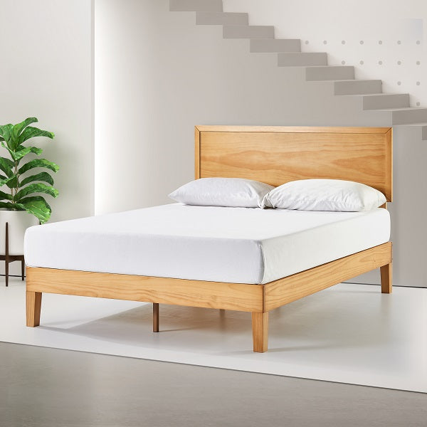 Zinus Beckham Wooden Bed Ensemble – Zinus Singapore