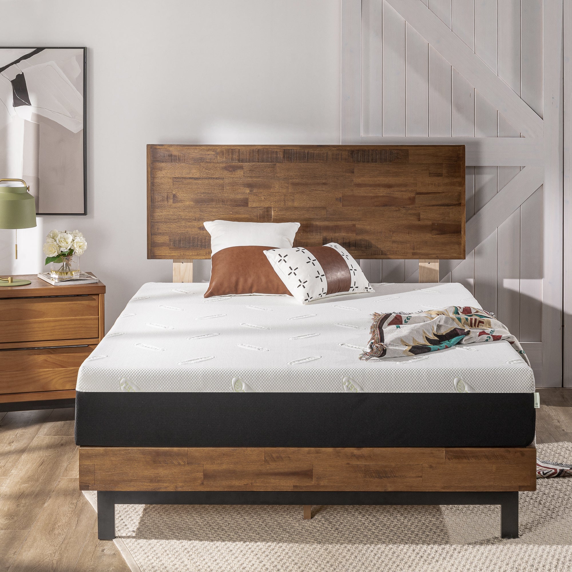 Gabriel platform store bed