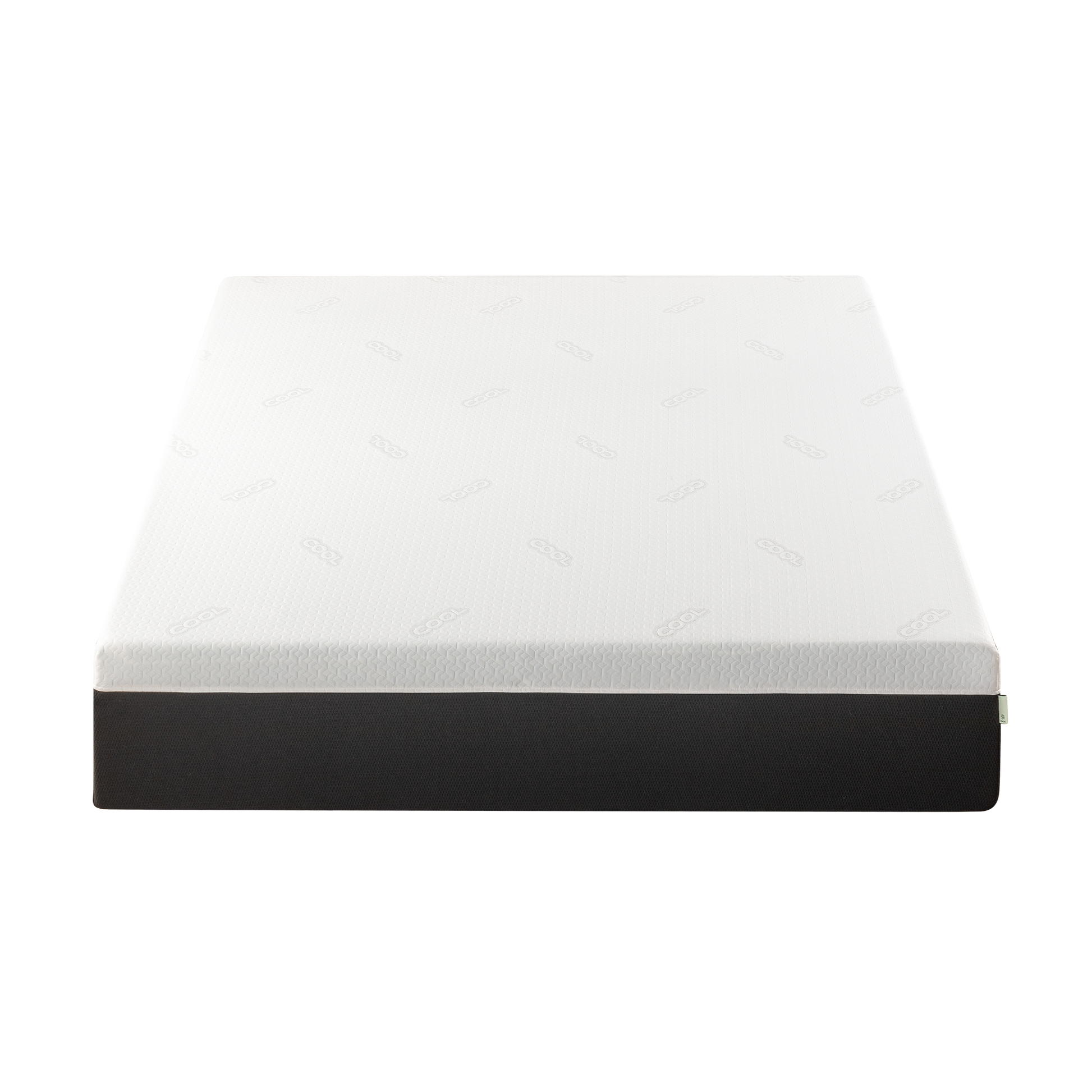 Zinus 30cm iCoil® Hybrid Latex 2.0 “Cool” Series Smooth Top Mattress (12”)-Mattress-Zinus Singapore