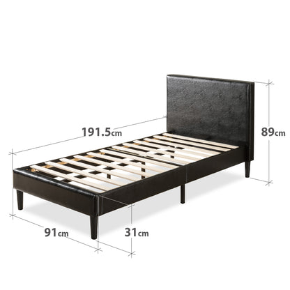 Zinus® Liam Platform Bed Frame-Bedframes-Zinus Singapore