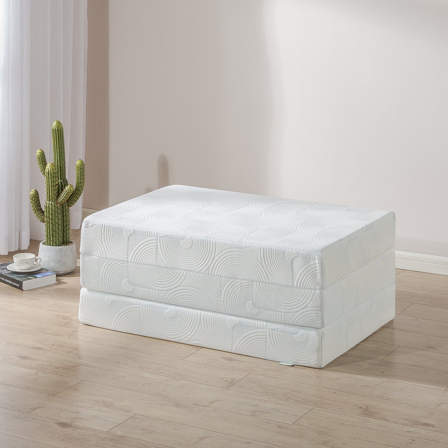 Zinus folding store mattress