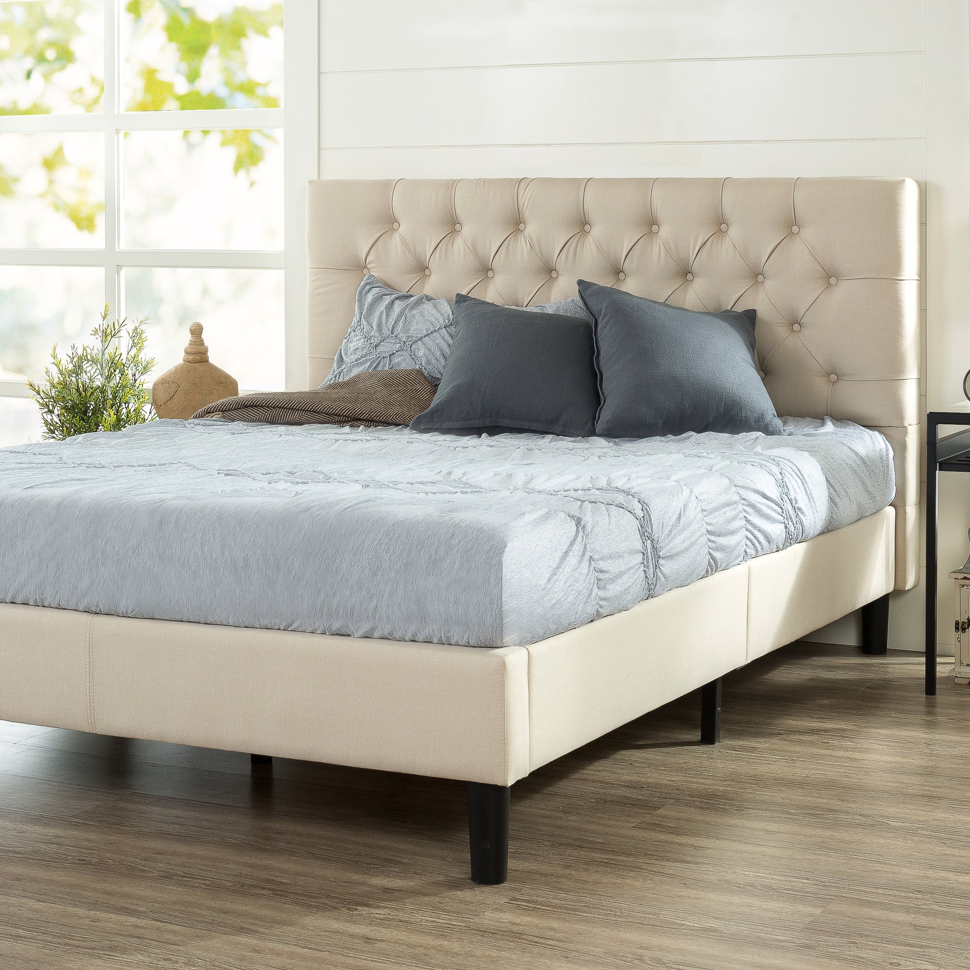 Zinus brock platform deals bed