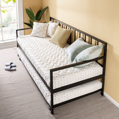 Zinus Eden Daybed Trundle