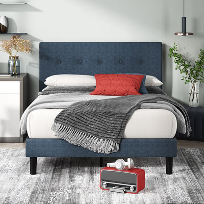 Zinus Omkaram Platform Bedframe